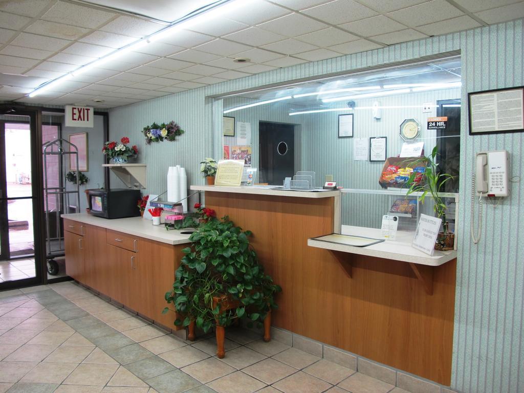 Boise Inn Garden City 외부 사진
