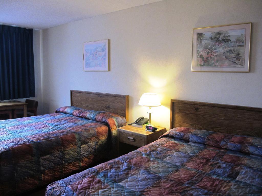 Boise Inn Garden City 객실 사진