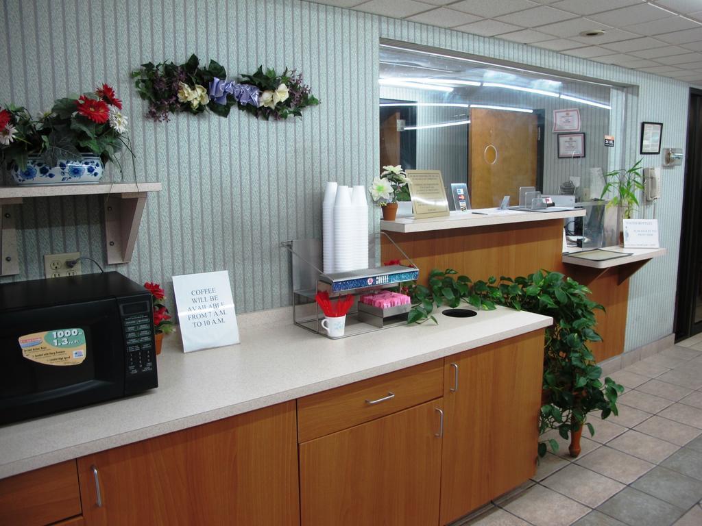 Boise Inn Garden City 외부 사진