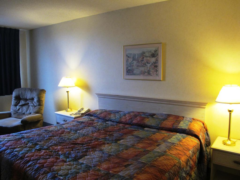 Boise Inn Garden City 객실 사진