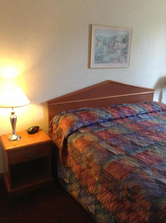 Boise Inn Garden City 객실 사진