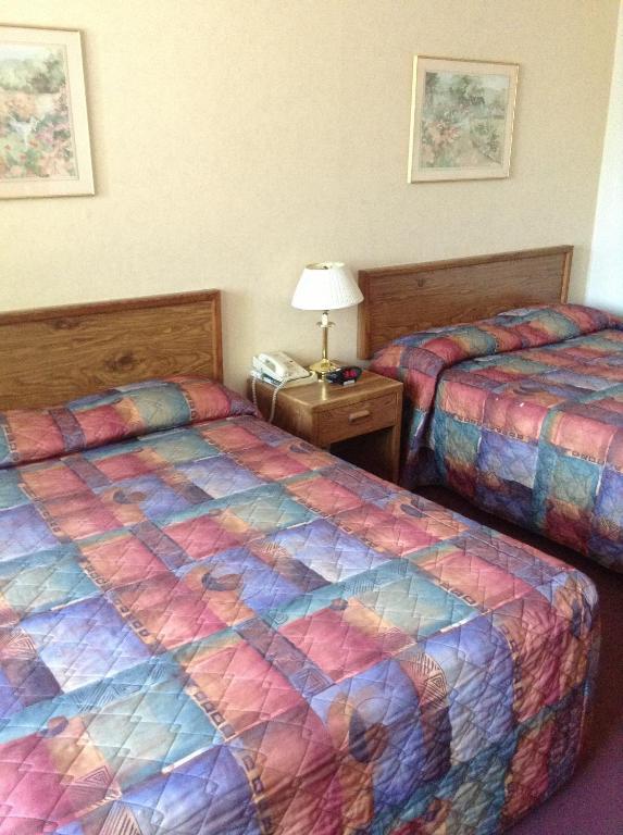 Boise Inn Garden City 객실 사진