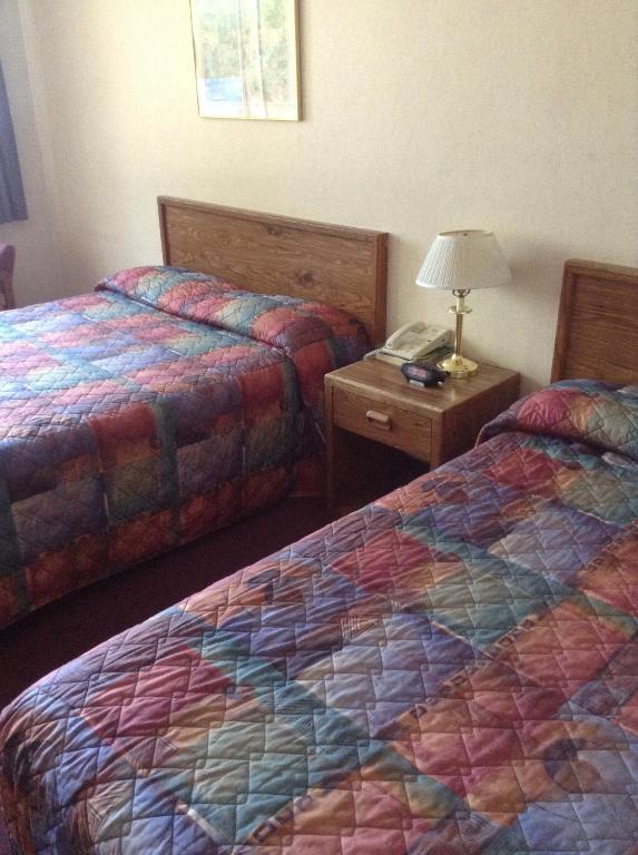 Boise Inn Garden City 객실 사진